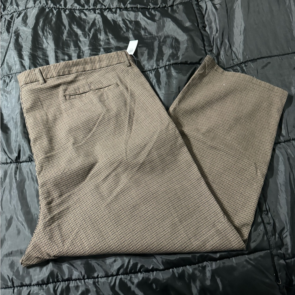 NWT Men’s Old Navy flex slim twill pants #37 - Picture 4 of 5